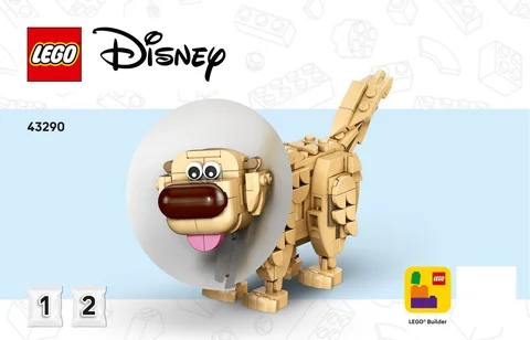 lego 乐高 43290